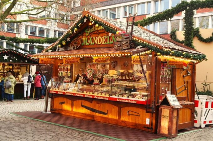 From Amsterdam: Cologne Christmas Market Day Tour - Departure and Meeting Point