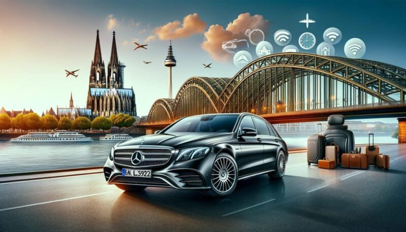 From Amsterdam: Cologne Keulen Tour With Private Driver - Key Points