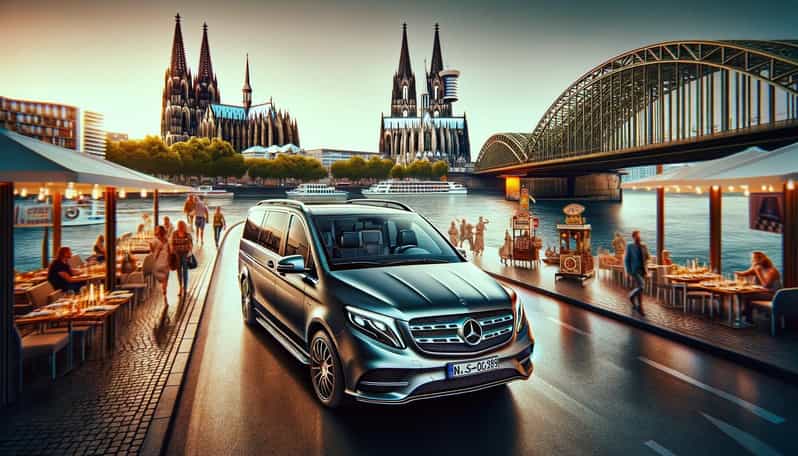From Amsterdam: Cologne Keulen Tour With Private Driver - Itinerary Highlights