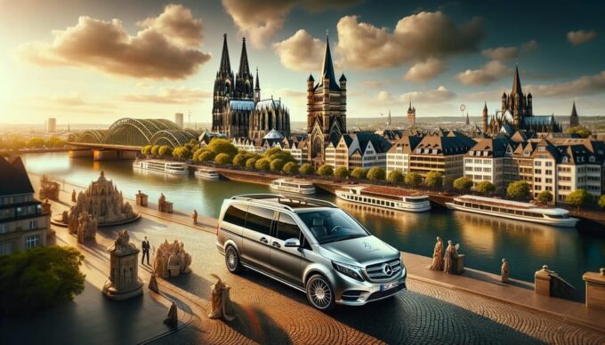 From Amsterdam: Cologne Keulen Tour With Private Driver - Explore Cologne Cathedral