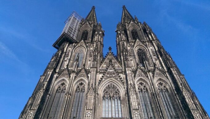 From Amsterdam: Cologne Keulen Tour With Private Driver - Indulge in Colognes Old Town