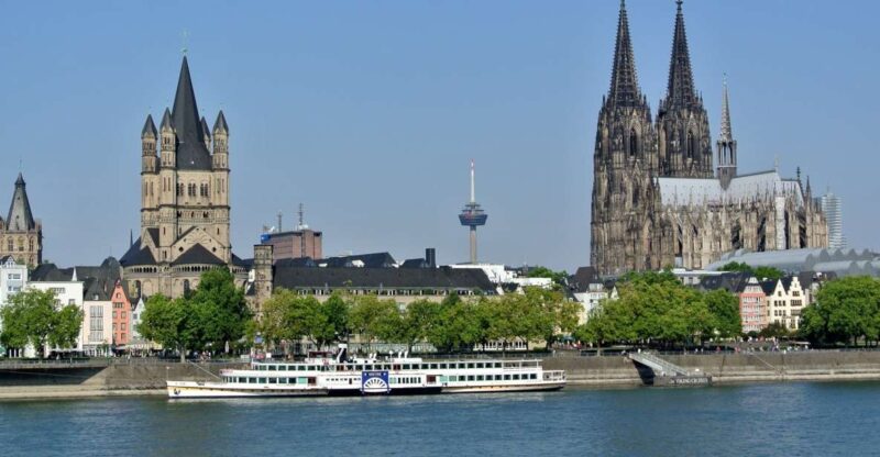 From Amsterdam: Cologne Private Sightseeing Tour - Transportation and Accessibility