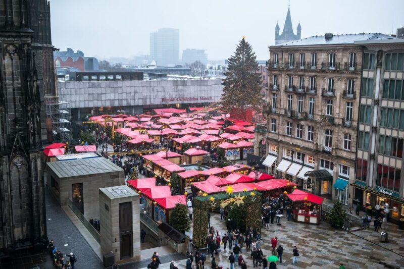 From Amsterdam: Cologne Private Sightseeing Tour - Key Points