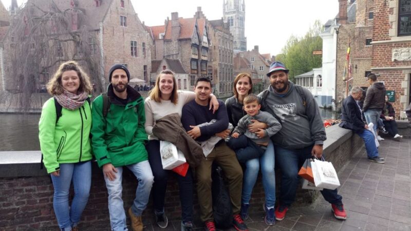 From Amsterdam: Day Trip to Bruges in Spanish or English - Customer Feedback and Ratings