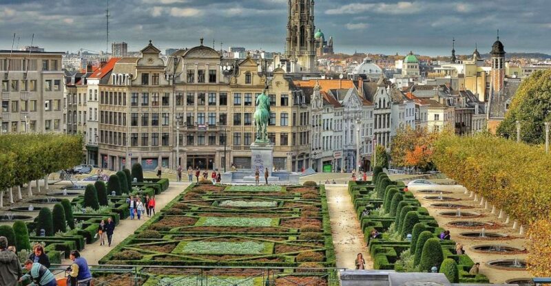 From Amsterdam: Day Trip to Brussels & Atomium - What to Bring and Know