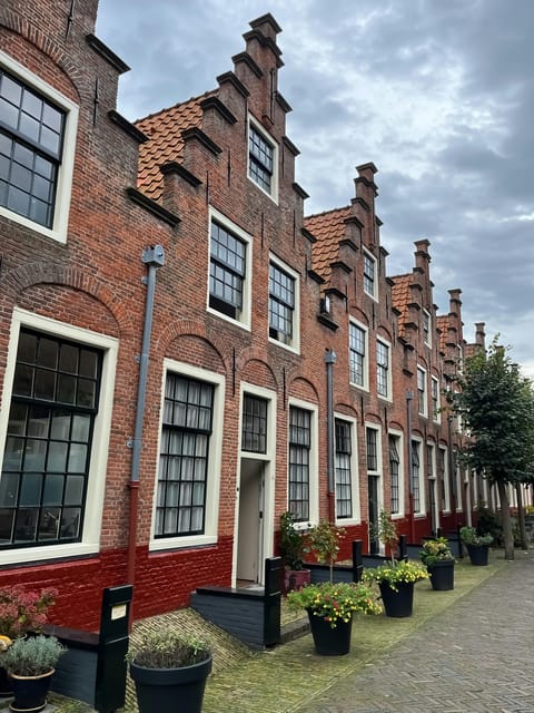 From Amsterdam: Day Trip to Haarlem - Itinerary Highlights