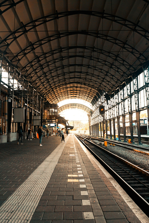 From Amsterdam: Day Trip to Haarlem - Booking and Preparation