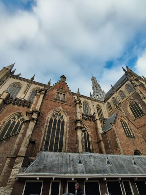 From Amsterdam: Day Trip to Haarlem - Train Journey to Haarlem