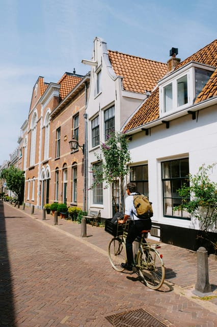 From Amsterdam: Day Trip to Haarlem - Exploring Haarlems Landmarks