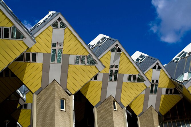 From Amsterdam: Day Trip to Rotterdam, Delft & Hague With Cruise - Planning Your Day Trip