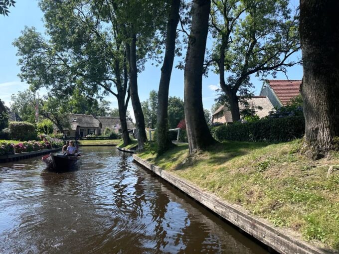From Amsterdam: Giethoorn & Windmill Day Tour Incl. Lunch - Customer Reviews