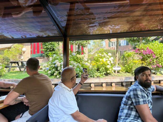 From Amsterdam: Giethoorn & Windmill Day Tour Incl. Lunch - Frequently Asked Questions