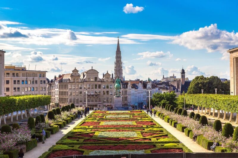 From Amsterdam: Guided Day Trip to Brussels and Bruges - Tour Features