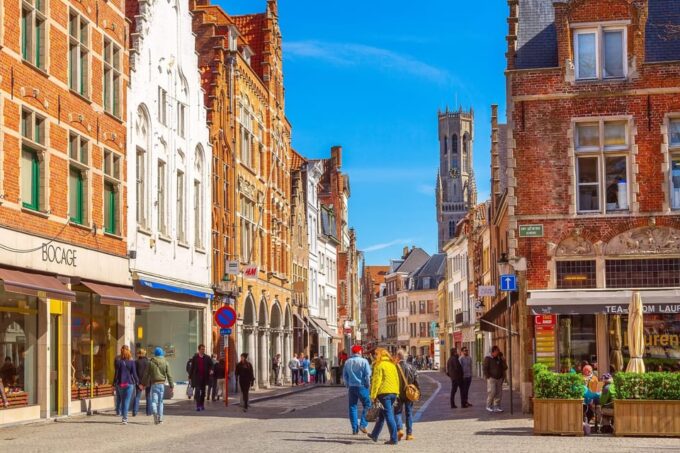 From Amsterdam: Guided Day Trip to Brussels and Bruges - Availability and Booking