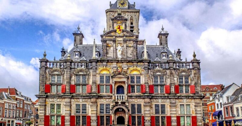 From Amsterdam: Private Day Trip to Delft and The Hague - Itinerary Highlights