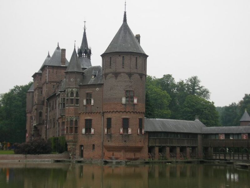 From Amsterdam: Private Day Trip to the Dutch Castles - Booking and Cancellation