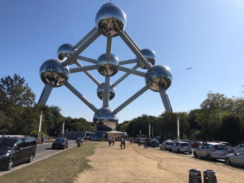 From Amsterdam: Private Sightseeing Tour to Brussels - Pickup and Transportation