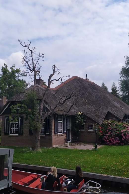 From Amsterdam: Private Tour to Giethoorn - Tour Overview