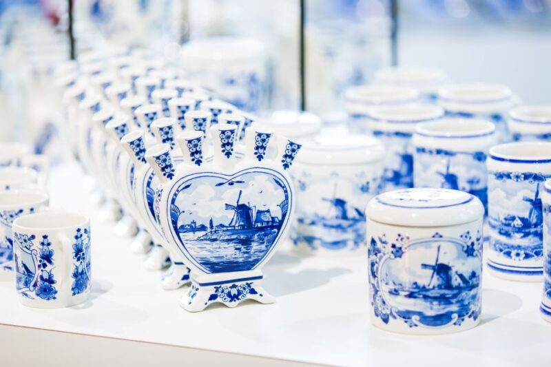 From Amsterdam: Rotterdam, Delft & The Hague Guided Day Tour - Key Points