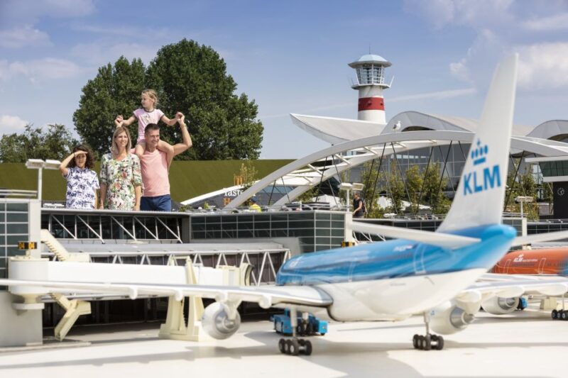 From Amsterdam: Rotterdam, Delft & The Hague Guided Day Tour - Included Features