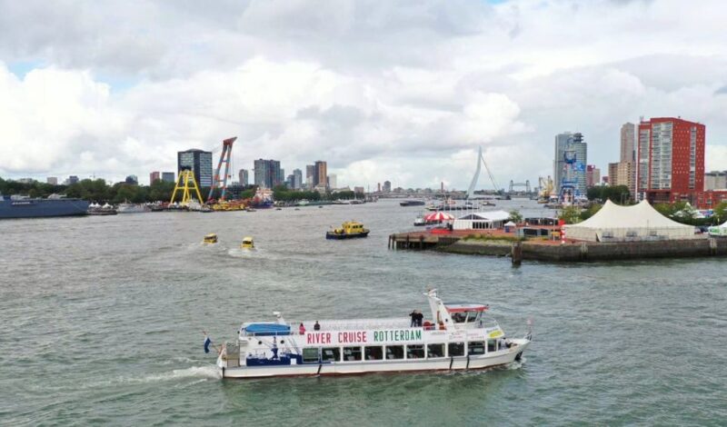 From Amsterdam: Rotterdam, Delft & The Hague Guided Day Tour - Participant Information