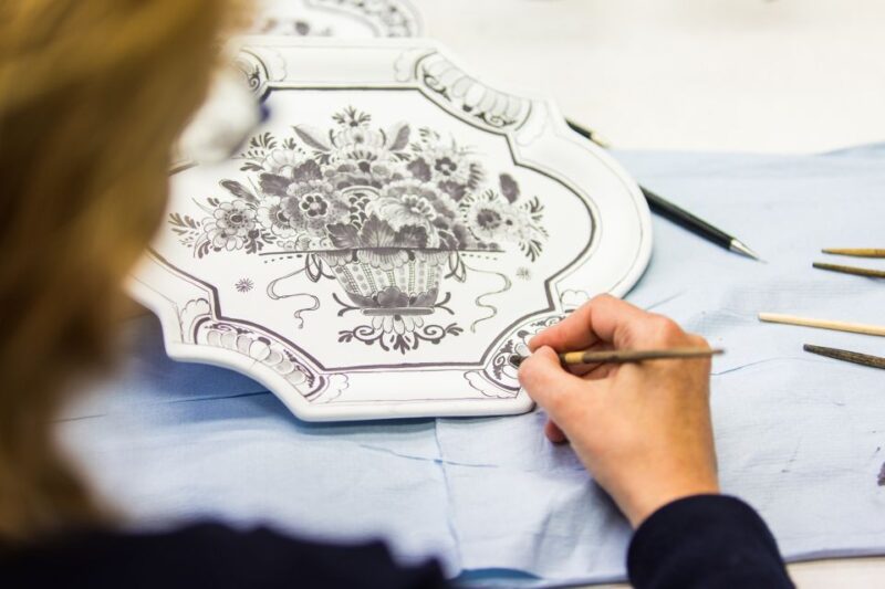 From Amsterdam: Rotterdam, Delft & The Hague Guided Day Tour - Meeting Point and Important Information