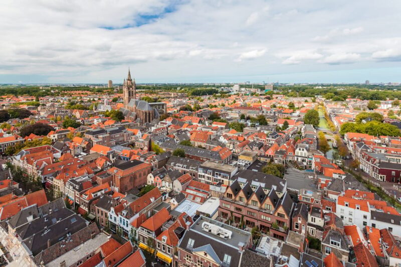 From Amsterdam: Rotterdam, The Hague & Delft Private Tour - Inclusions