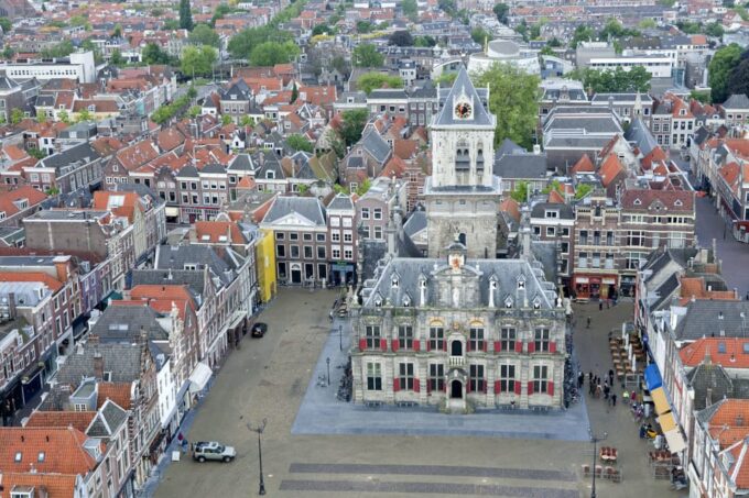 From Amsterdam: Rotterdam, The Hague & Delft Private Tour - Cancellation and Payment