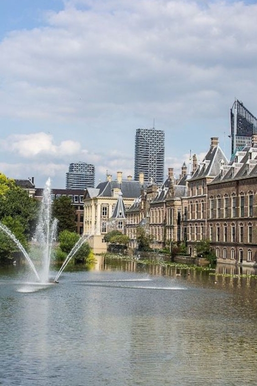 From Amsterdam: The Hague and Delft Sightseeing Tour - Itinerary and Highlights