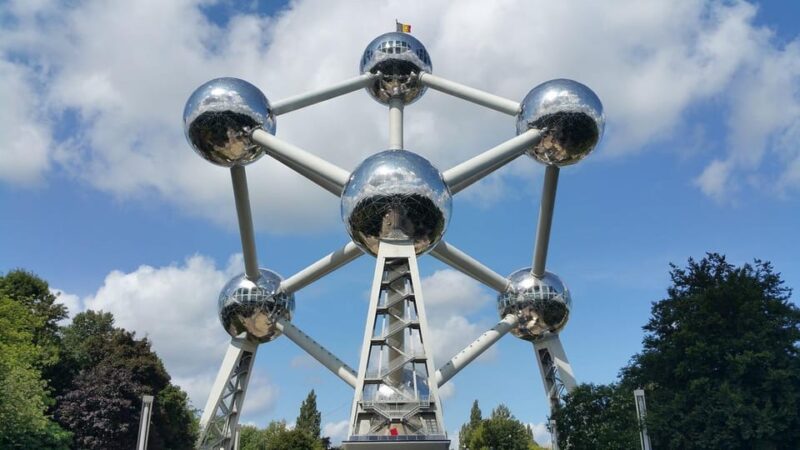 From Amsterdam: To Brussels - Travel as a VIP - Transportation and Comfort