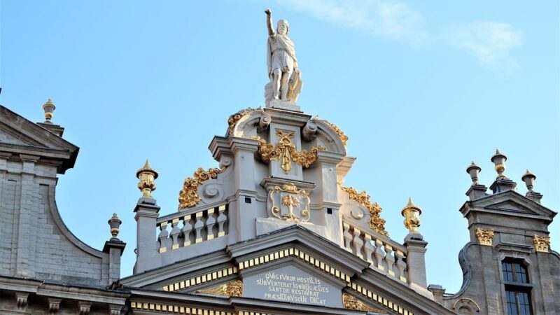From Amsterdam: To Brussels - Travel as a VIP - Itinerary Highlights