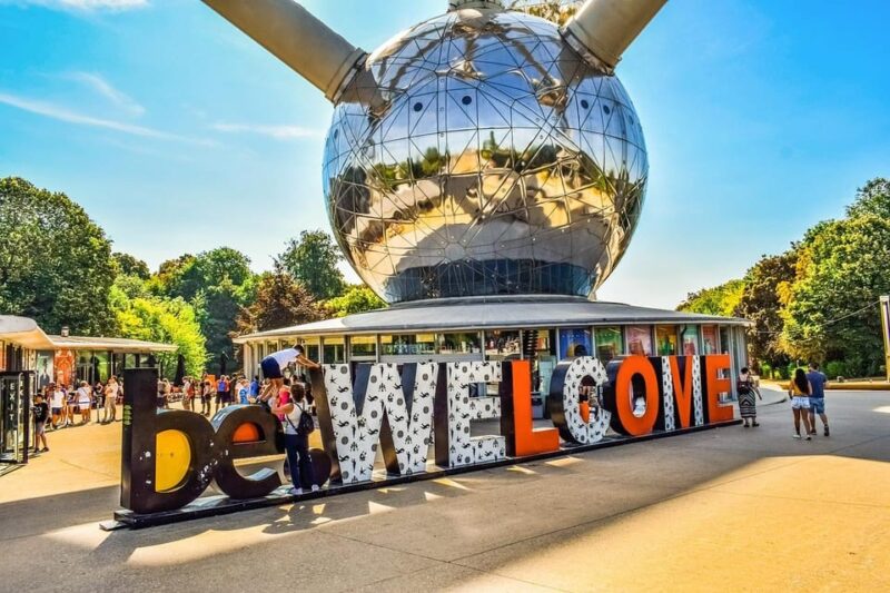 From Amsterdam: To Brussels - Travel as a VIP - Explore at Your Pace