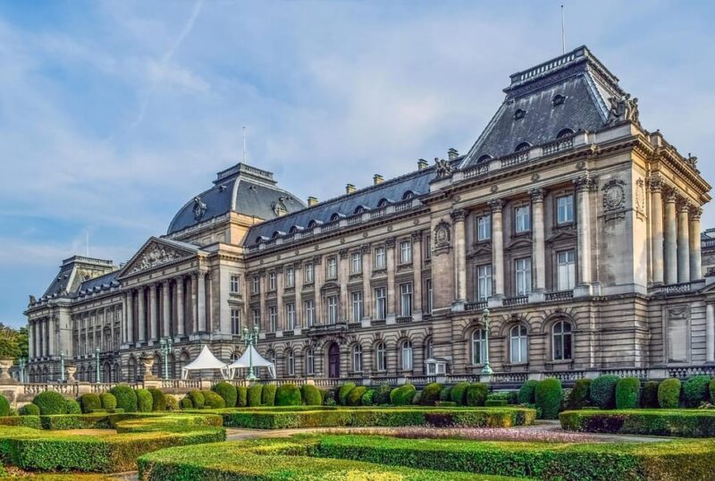 From Amsterdam: To Brussels - Travel as a VIP - Interests and Experiences