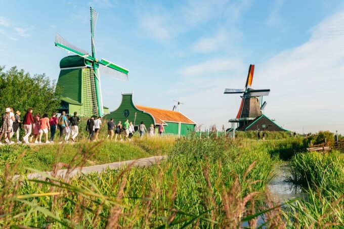 From Amsterdam: Zaanse Schans, Edam, & Marken Full-Day Trip - Frequently Asked Questions