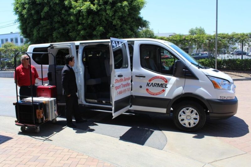 From Anaheim: Citadel Outlets Shopping Tour W/ Hotel Pickup - Shopping Experience and Options