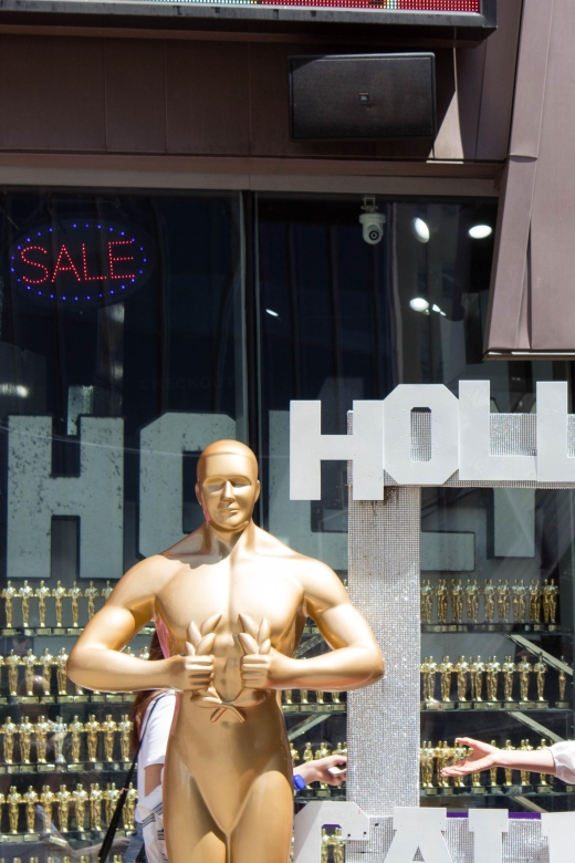 From Anaheim: LA Highlights Sightseeing Tour - Transportation and Comfort