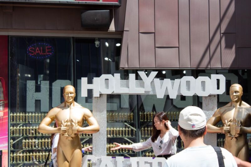 From Anaheim: LA Highlights Sightseeing Tour - Tour Experience