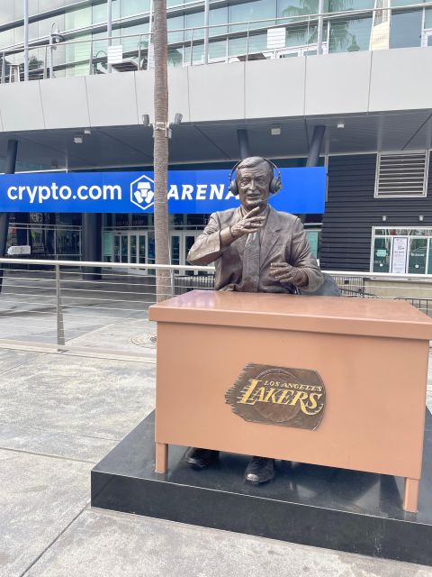 From Anaheim: LA Highlights Sightseeing Tour - Customer Reviews and Ratings