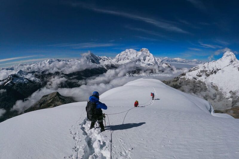 From Ancash: Adventure and Ascent Nevado Pisco |3D-2N| - Key Points