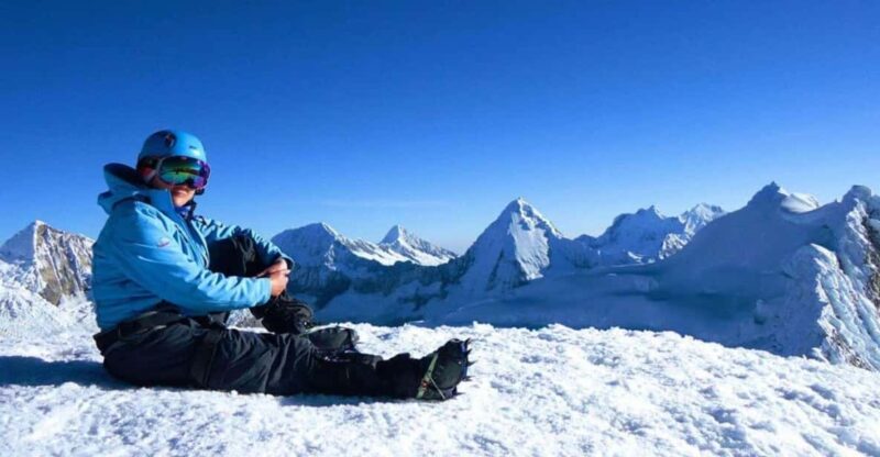 From Ancash: Adventure and Ascent Nevado Pisco |3D-2N| - Cancellation and Booking