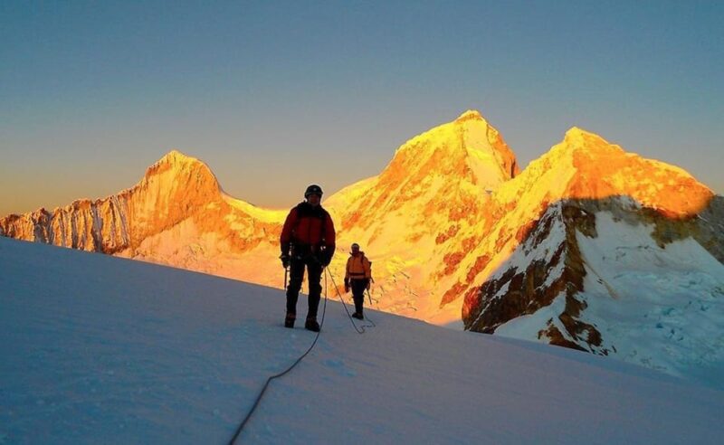 From Ancash: Adventure and Ascent Nevado Pisco 3D/2N - Key Points