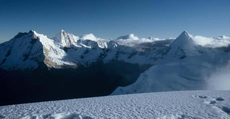 From Ancash: Adventure and Ascent Nevado Pisco 3D/2N - Itinerary Details