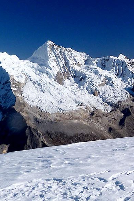 From Ancash: Adventure and Ascent Nevado Pisco 3D/2N - Booking and Cancellation