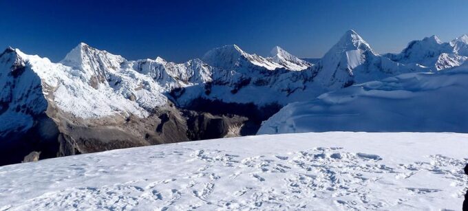 From Ancash: Adventure and Ascent Nevado Pisco 3D/2N - Frequently Asked Questions