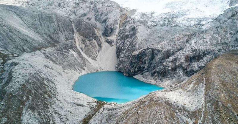 From Ancash: Adventure and Hike in Huaraz 3days/2n - Itinerary