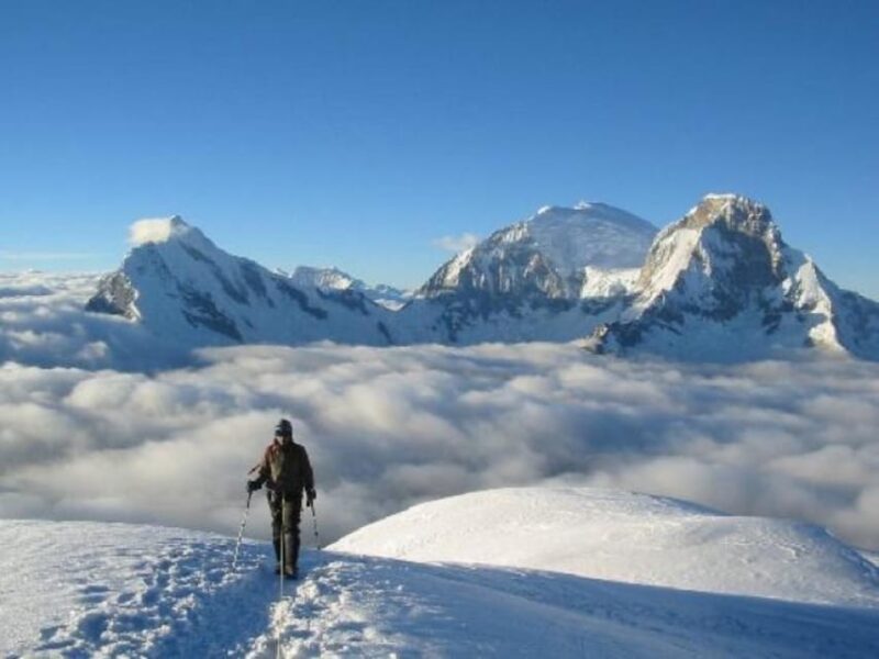 From Ancash: Ascent to Ishinga-Tocllaraju Mountains 5D/4N - Itinerary Highlights