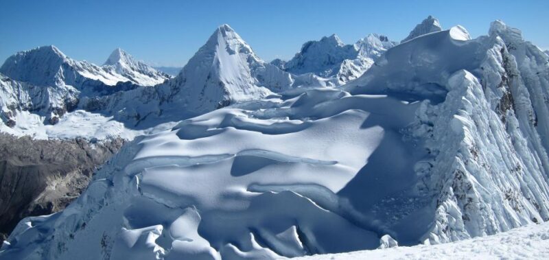 From Ancash: Aventure and Climbing Nevado Pisco |3D-2N| - Activity Overview
