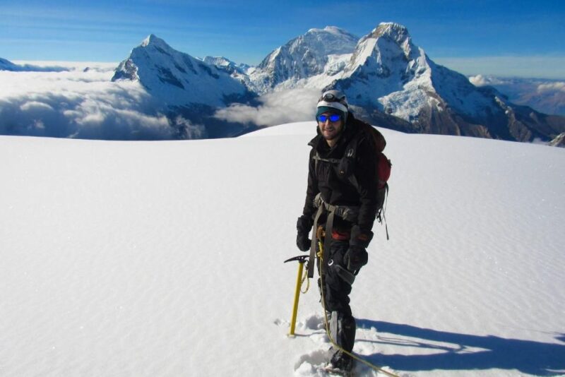 From Ancash: Aventure and Climbing Nevado Pisco |3D-2N| - Itinerary
