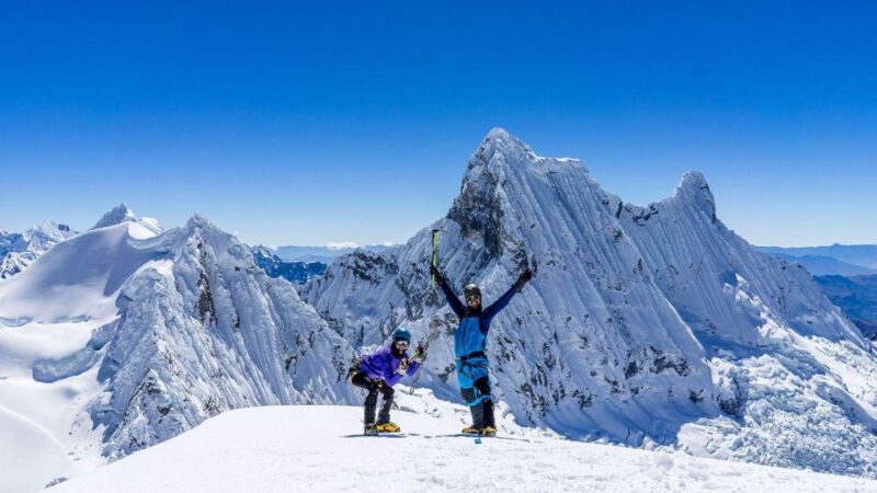 From Ancash: Aventure and Climbing Nevado Pisco |3D-2N| - Frequently Asked Questions
