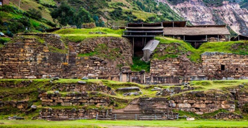 From Ancash: Chavin De Huantar Tour - Visiting Chavin Archaeological Complex